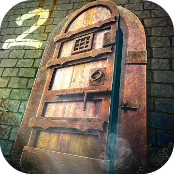 Побег игра: 50 комната 2 icon