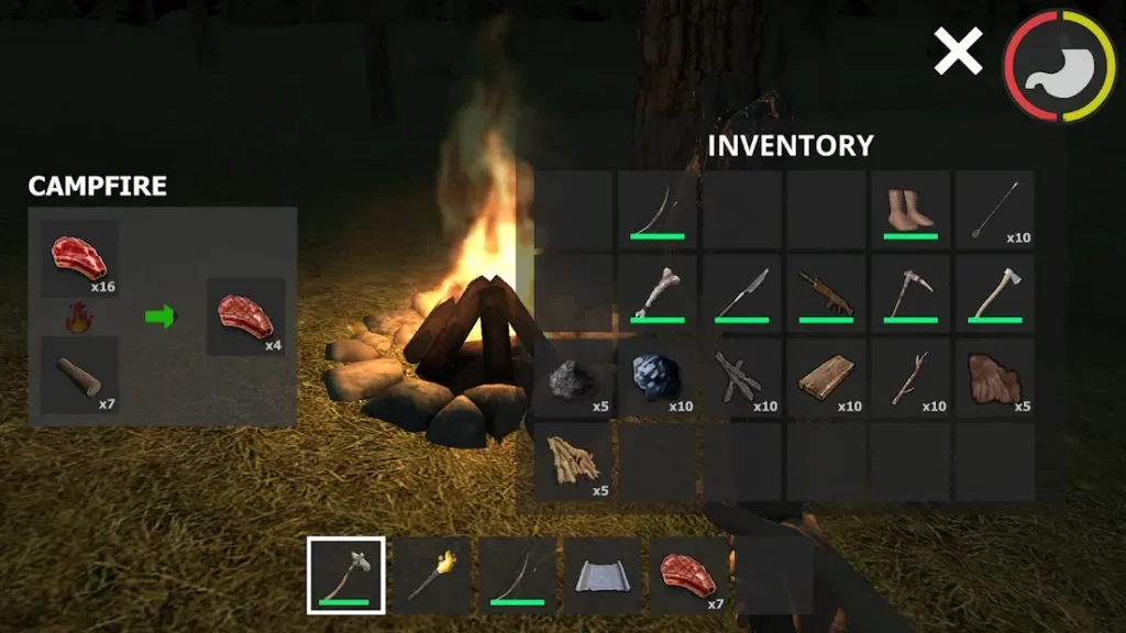 Forest Survival screenshot