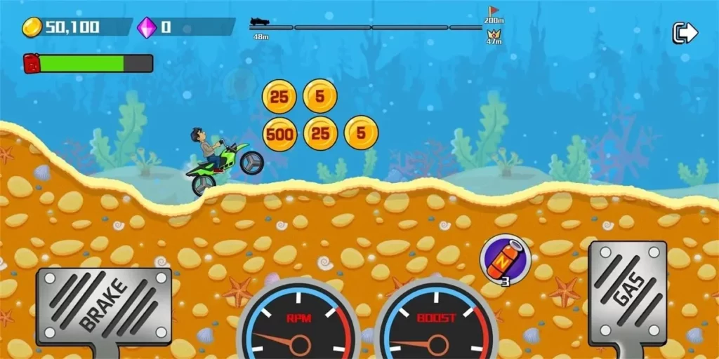 Hill Car Race - New Hill Climb Game 2021 For Free screenshot