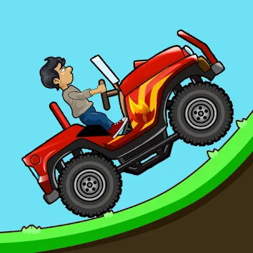 Hill Car Race - New Hill Climb Game 2021 For Free icon