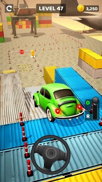 Real Drive 3D screenshot