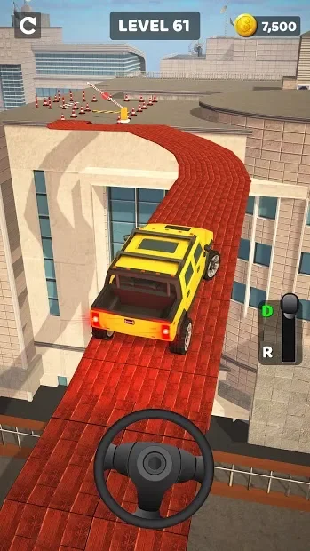 Real Drive 3D screenshot