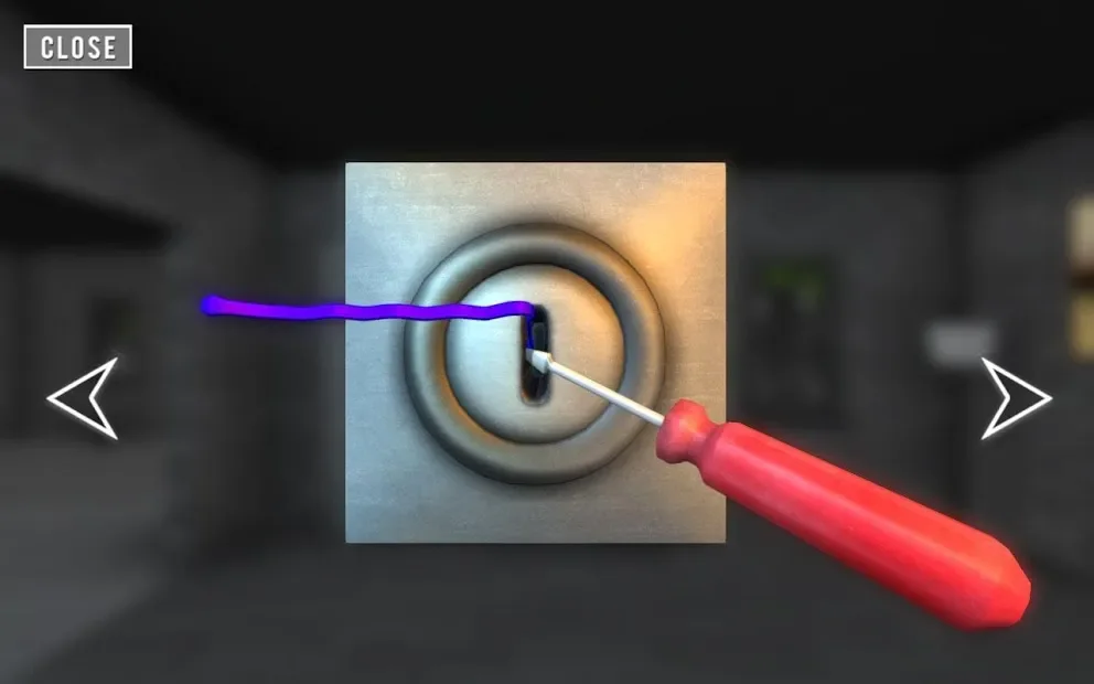 Stickman Thief simulator screenshot