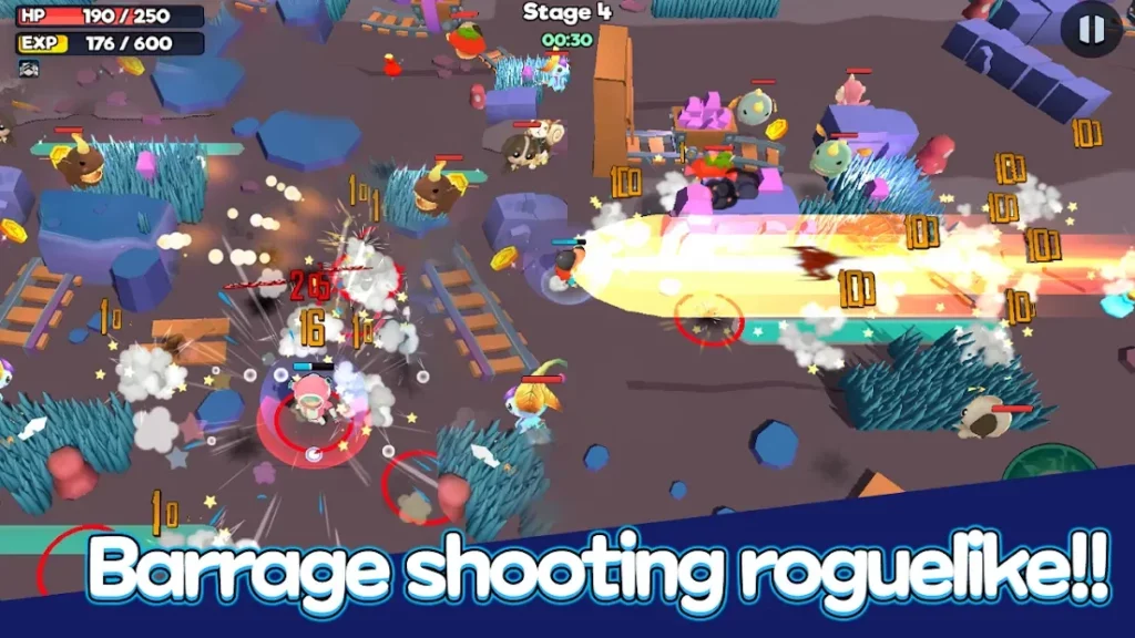 BrawlShooters screenshot