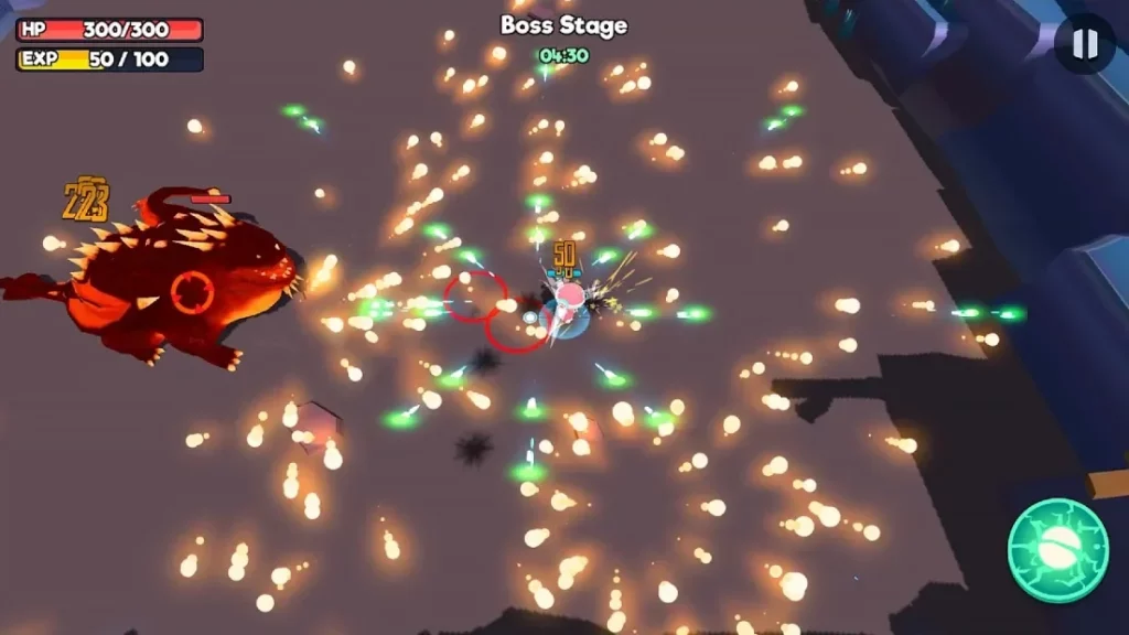 BrawlShooters screenshot