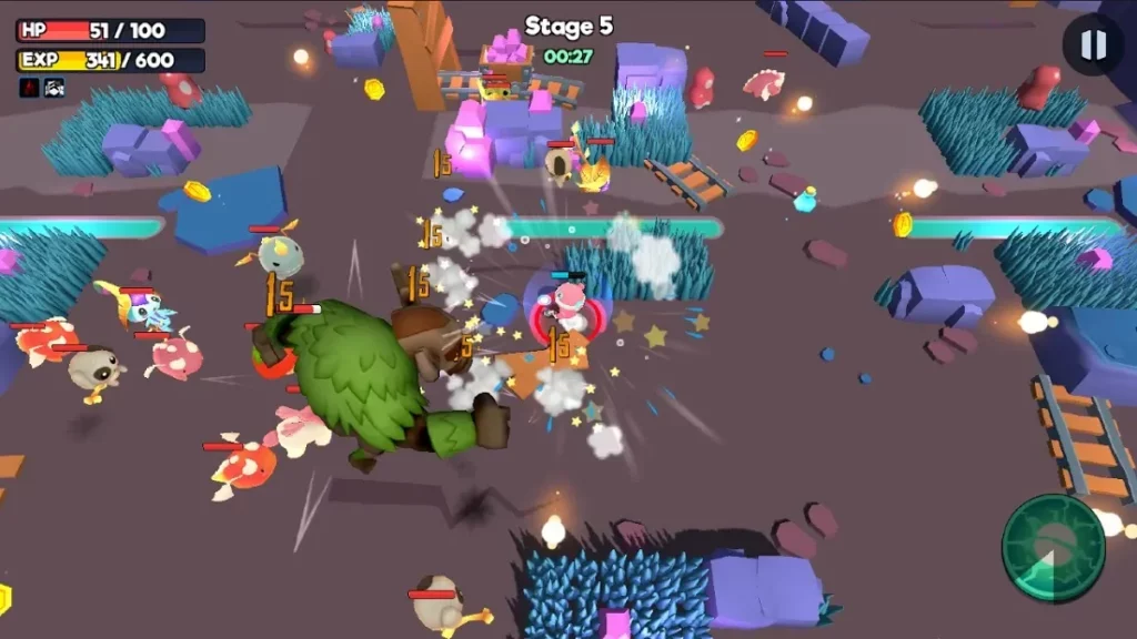BrawlShooters screenshot
