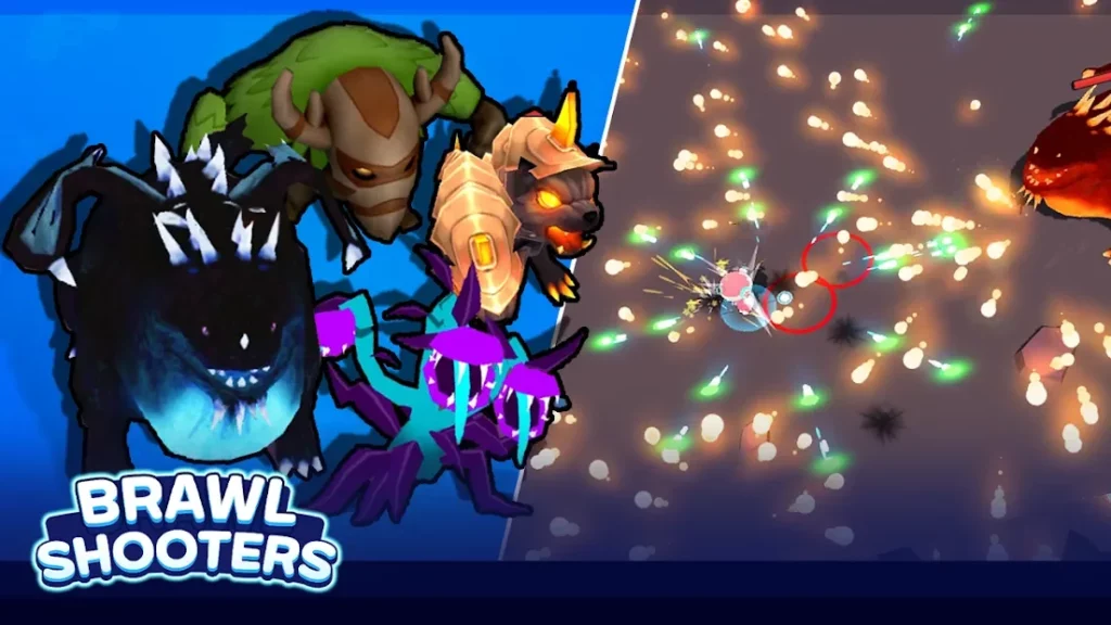 BrawlShooters screenshot