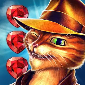 Инди Кот для ВКонтакте icon