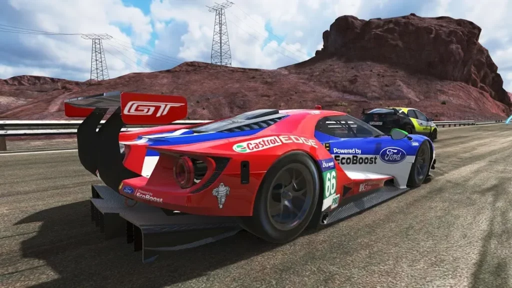 Project Cars GO screenshot