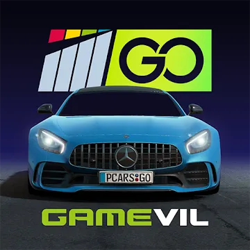 Project Cars GO icon
