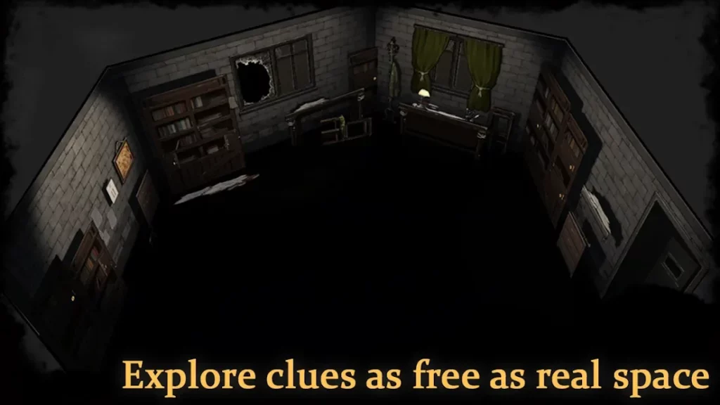 Frankenstein – RoomESC Adventure Game screenshot