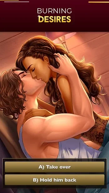 Is It Love? Jake - Decisions screenshot