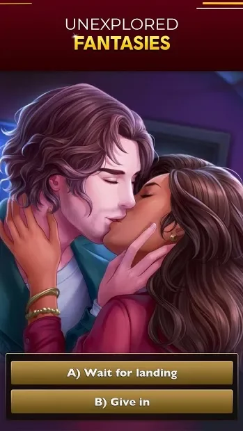Is It Love? Jake - Decisions screenshot
