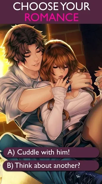 Is It Love? Matt - Bad Boy screenshot