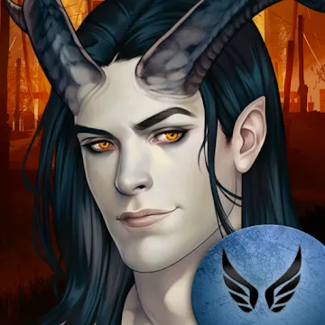 Is It Love? Fallen Road - Choose Your Path icon