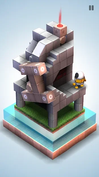 Mekorama screenshot
