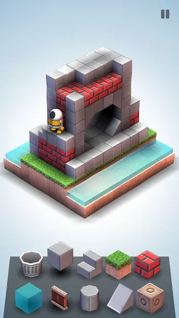 Mekorama screenshot