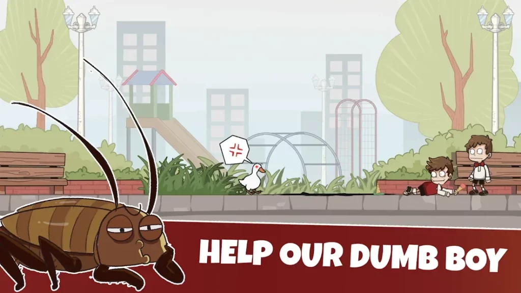 Dumb Choices Story screenshot