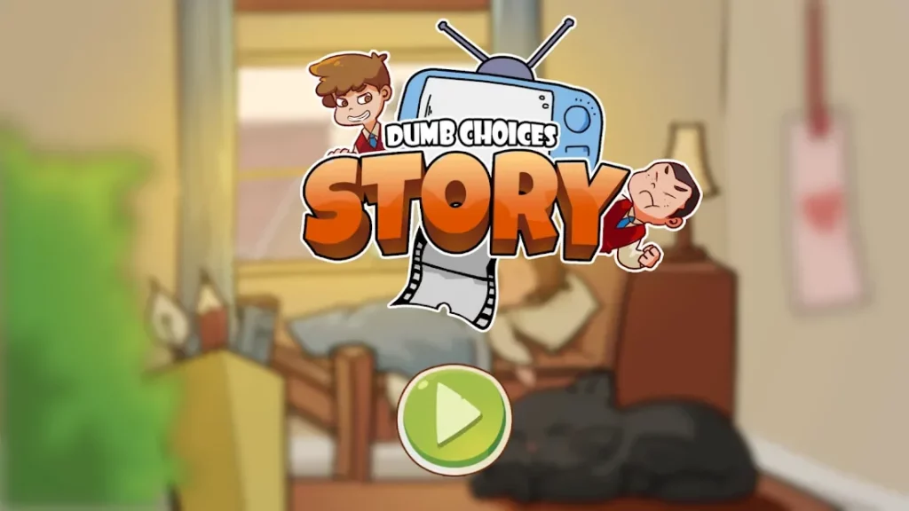Dumb Choices Story screenshot