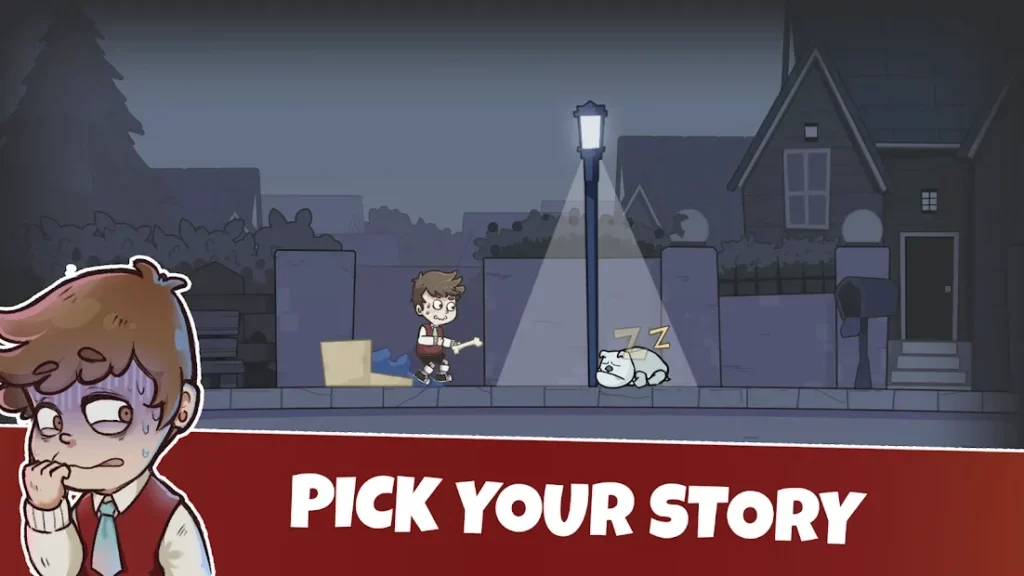 Dumb Choices Story screenshot