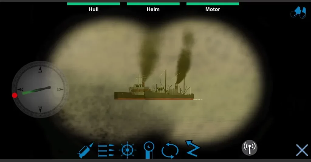 Черноморский охотник. screenshot