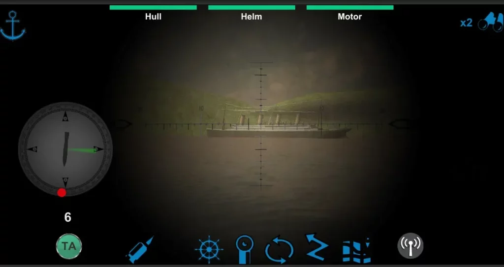 Черноморский охотник. screenshot