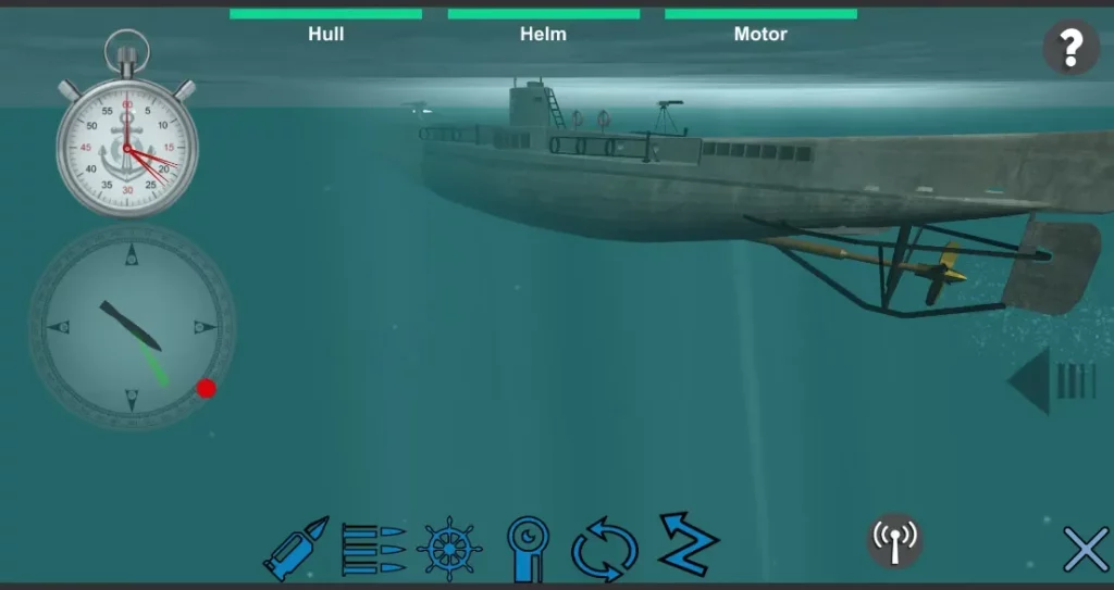 Черноморский охотник. screenshot