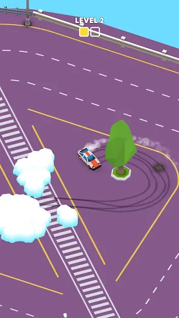 Snow Drift screenshot