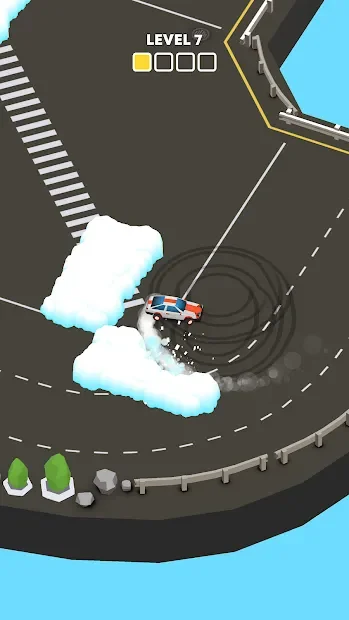 Snow Drift screenshot