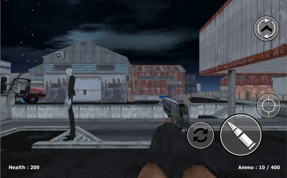 Slender Insane screenshot