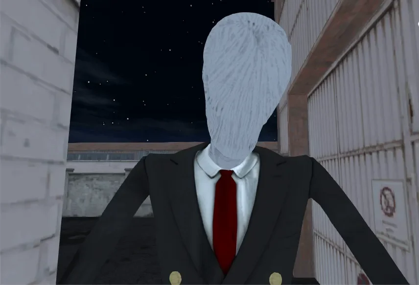 Slender Insane screenshot