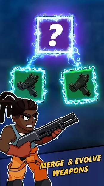 Zombie Idle Defense screenshot