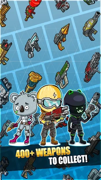 Idle Royale Tycoon - Incremental Merge Battle Game screenshot