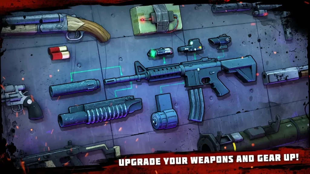 Zombie Conspiracy screenshot