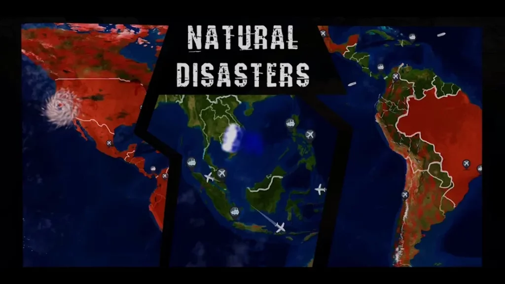 Outbreak - Infect The World screenshot
