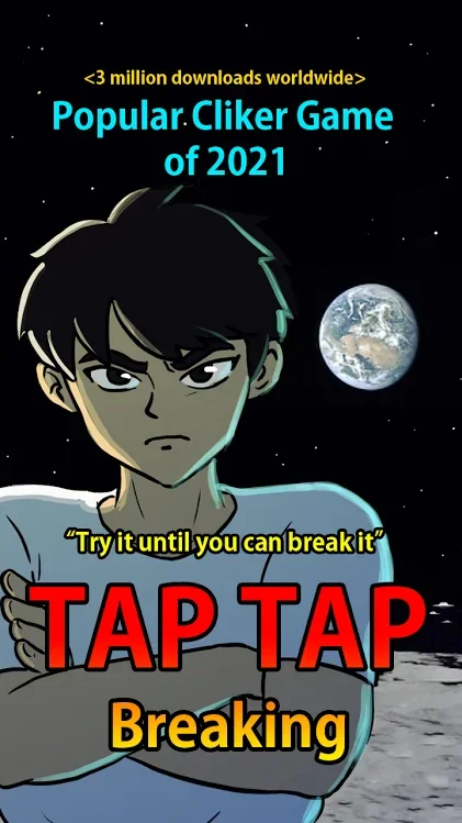 Tap Tap Breaking: Break Everything Clicker Game screenshot