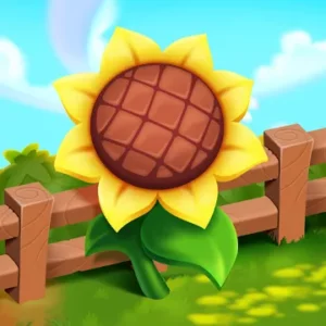 Mingle Farm – игра «Объединяй и комбинируй» icon