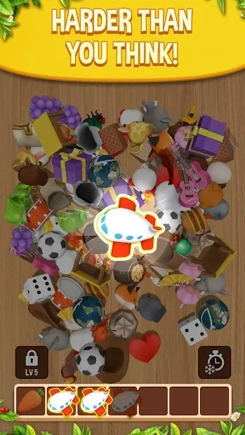 Match Triple 3D - Match 3D Master Puzzle screenshot