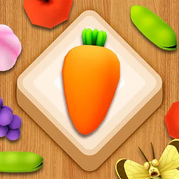 Match Triple 3D - Match 3D Master Puzzle icon