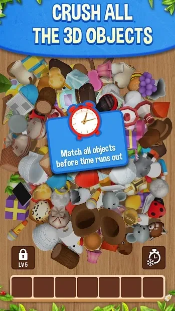 Match Triple 3D - Match 3D Master Puzzle screenshot
