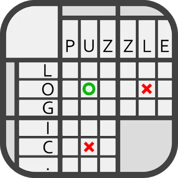 Simple Logic Puzzle icon