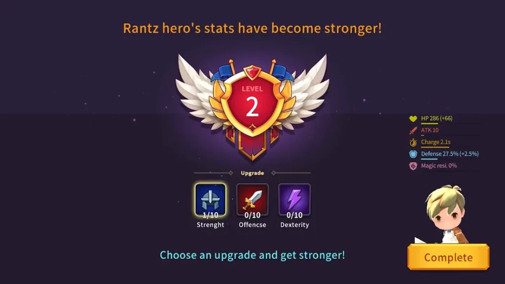TEARS RAIN : TCG & Roguelike screenshot