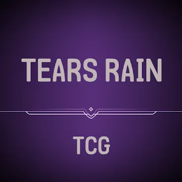TEARS RAIN : TCG & Roguelike icon