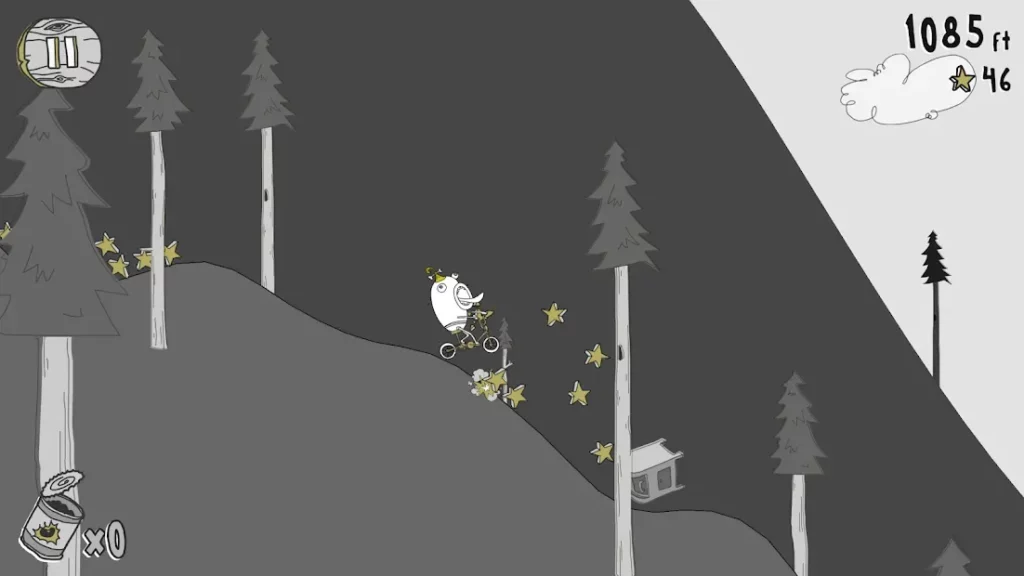 Doofus Drop screenshot