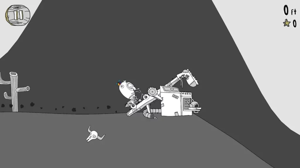 Doofus Drop screenshot
