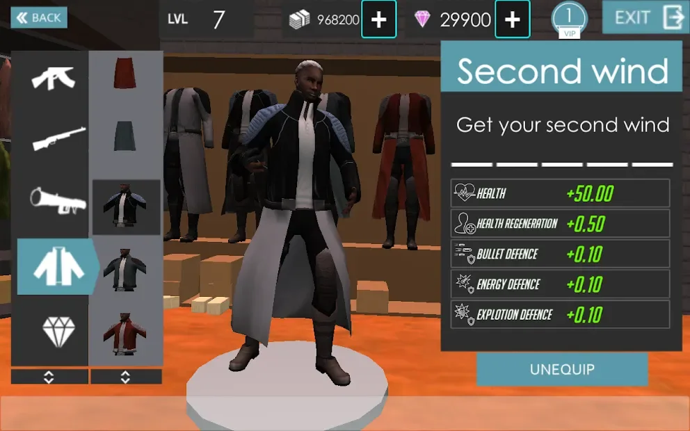 Wind Hero screenshot