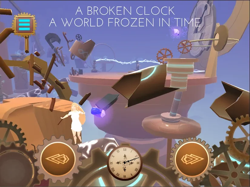 Clockwork Dream screenshot