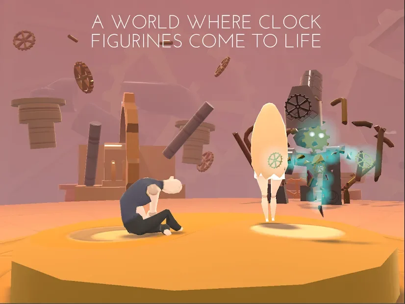 Clockwork Dream screenshot