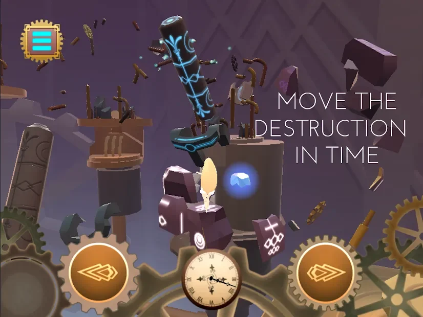 Clockwork Dream screenshot