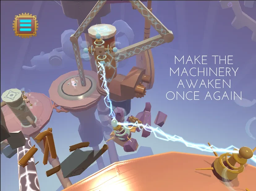 Clockwork Dream screenshot